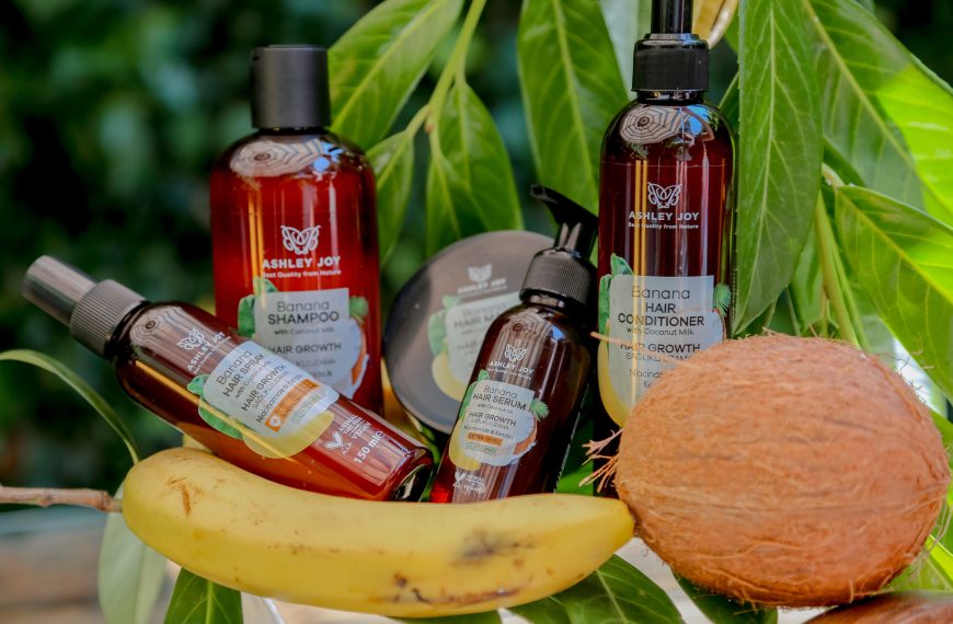 Natural Hair Care and the Power of Organic Beauty Products