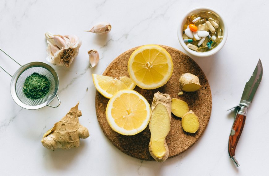 The Appeal of Natural Supplements in Embracing an Organic Lifestyle