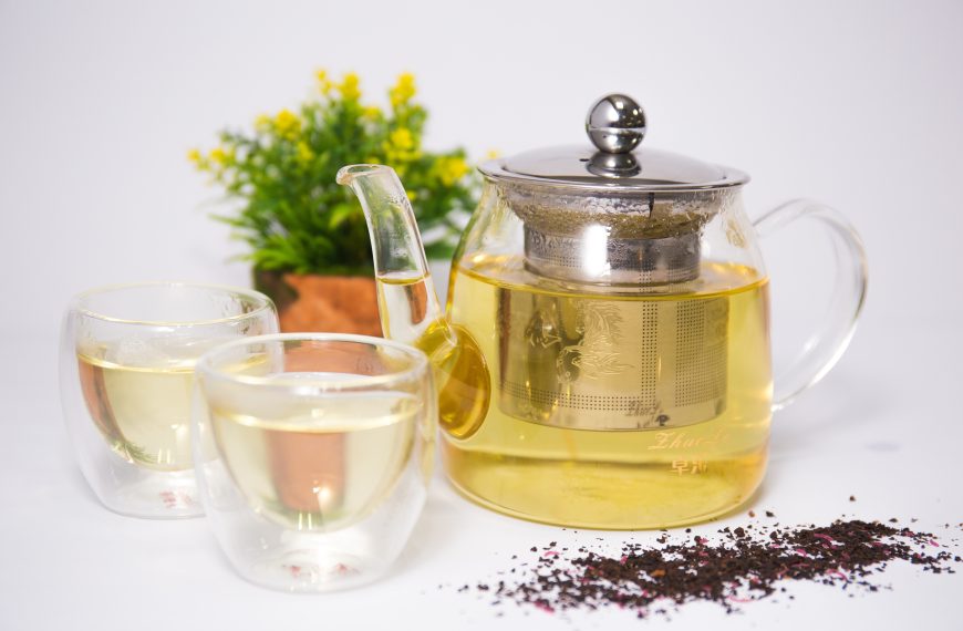 Herbal Teas: Promoting Wellness through Embracing an Organic Lifestyle