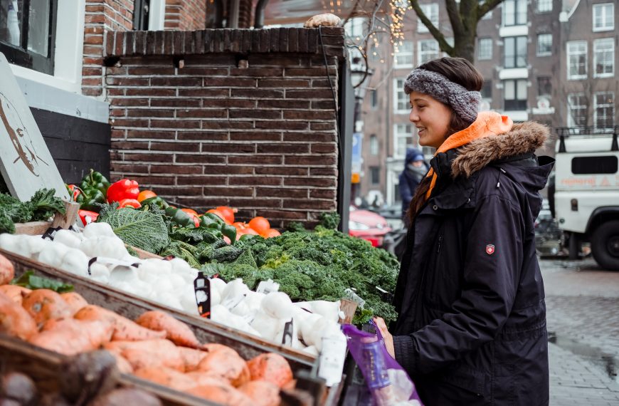 Local Economies in Organic Living: Nurturing Sustainability and Community Resilience