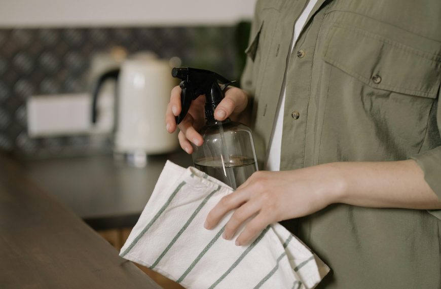 The Ultimate Guide to Creating a Chemical-Free Home Environment