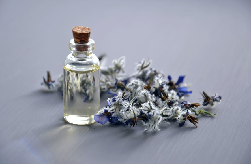 Embracing the Beauty of Nature; The 10 Essential Oils, for Embracing a Natural Lifestyle
