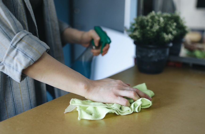 Exploring the Advantages of Eco Friendly Cleaning Products