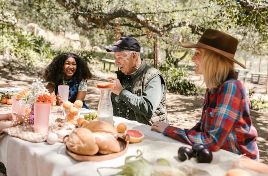 The Rise of Farm-to-Table Dining: Cultivating Local Organic Farming