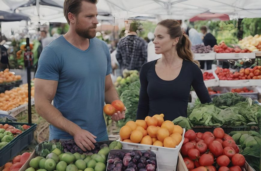 A Manual for Eating Responsibly…