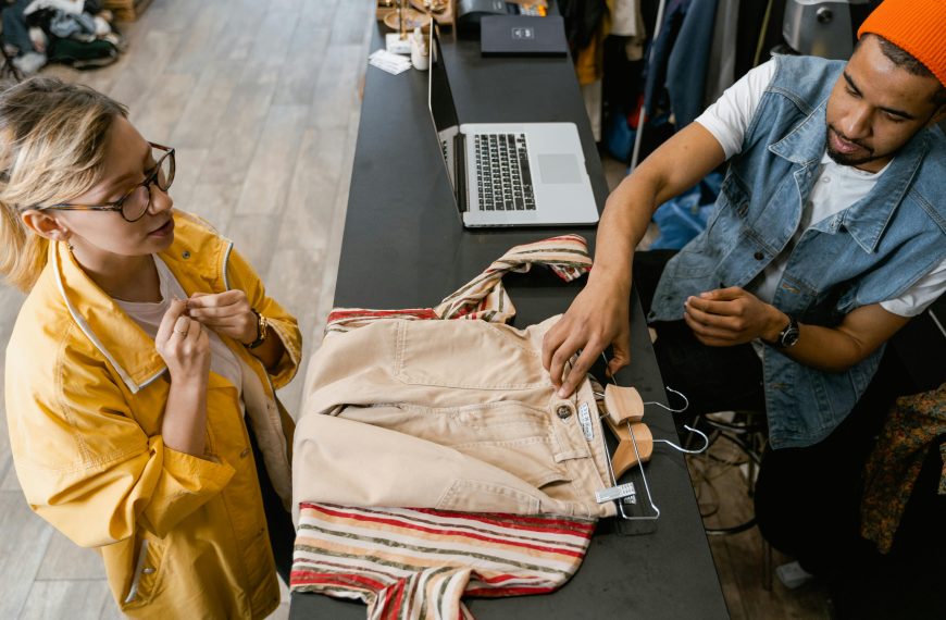 The Impact of Fast Fashion on the Environment and Ways to Address It